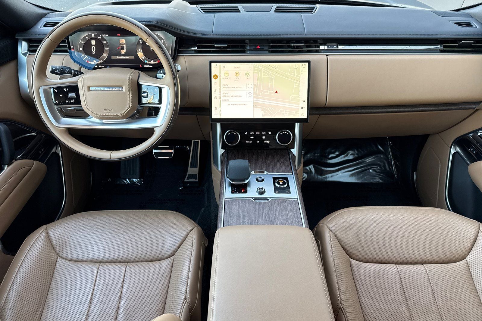 2023 Land Rover Range Rover SE LWB