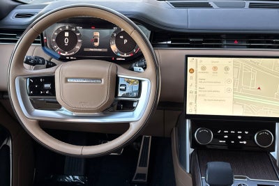 2023 Land Rover Range Rover SE LWB
