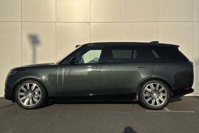 2023 Land Rover Range Rover SE LWB