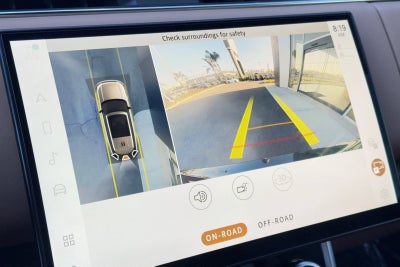 2023 Land Rover Range Rover SE LWB