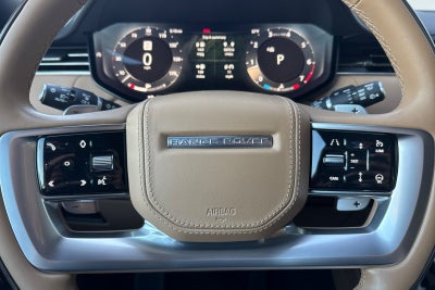 2023 Land Rover Range Rover SE LWB