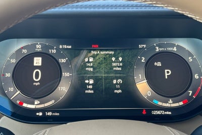 2023 Land Rover Range Rover SE LWB