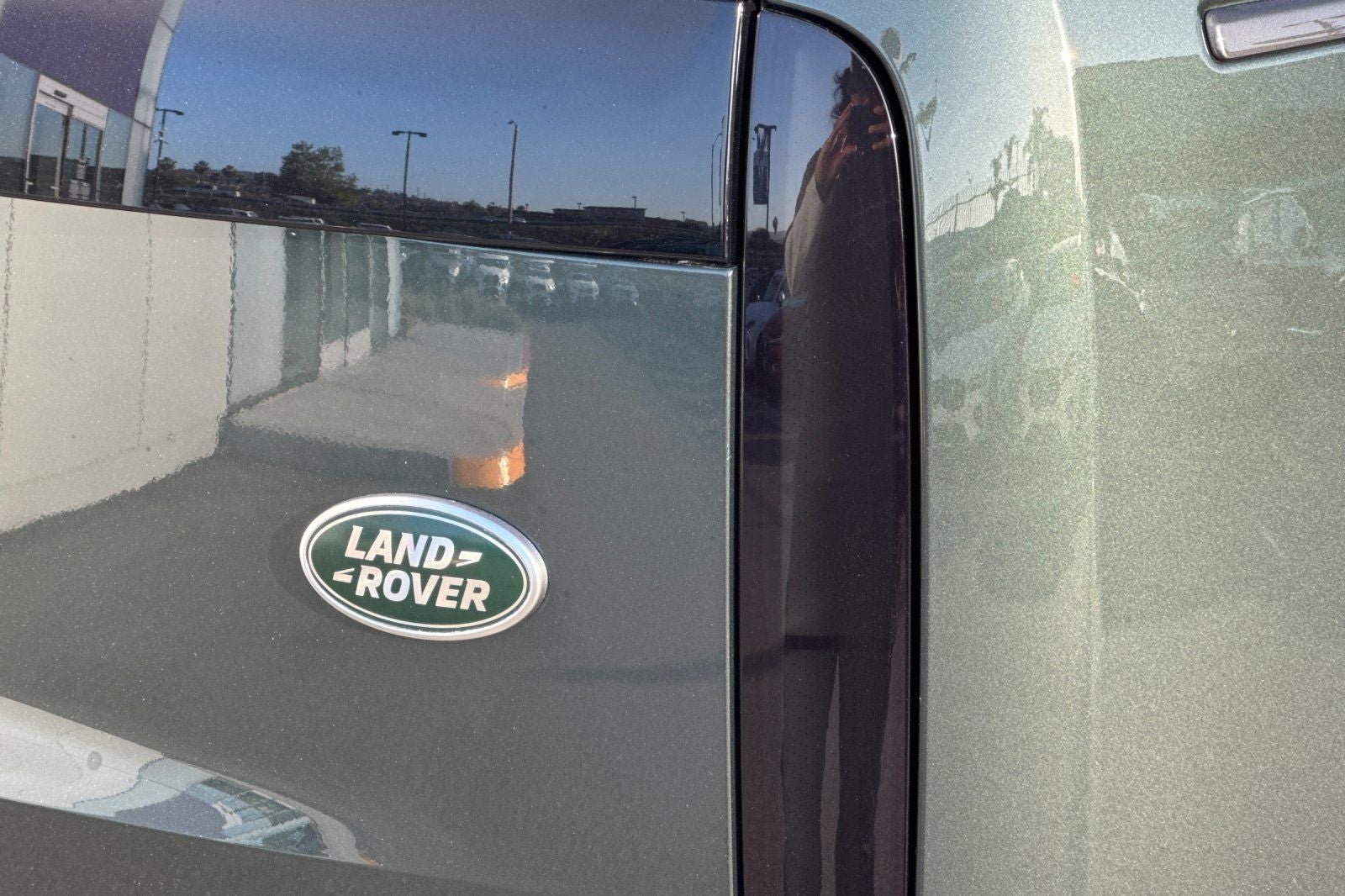 2023 Land Rover Range Rover SE LWB