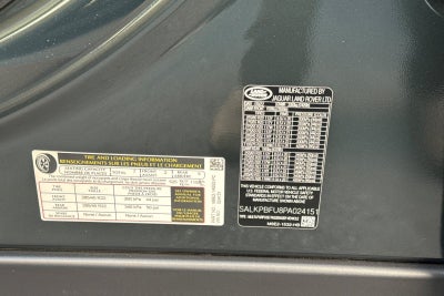 2023 Land Rover Range Rover SE LWB