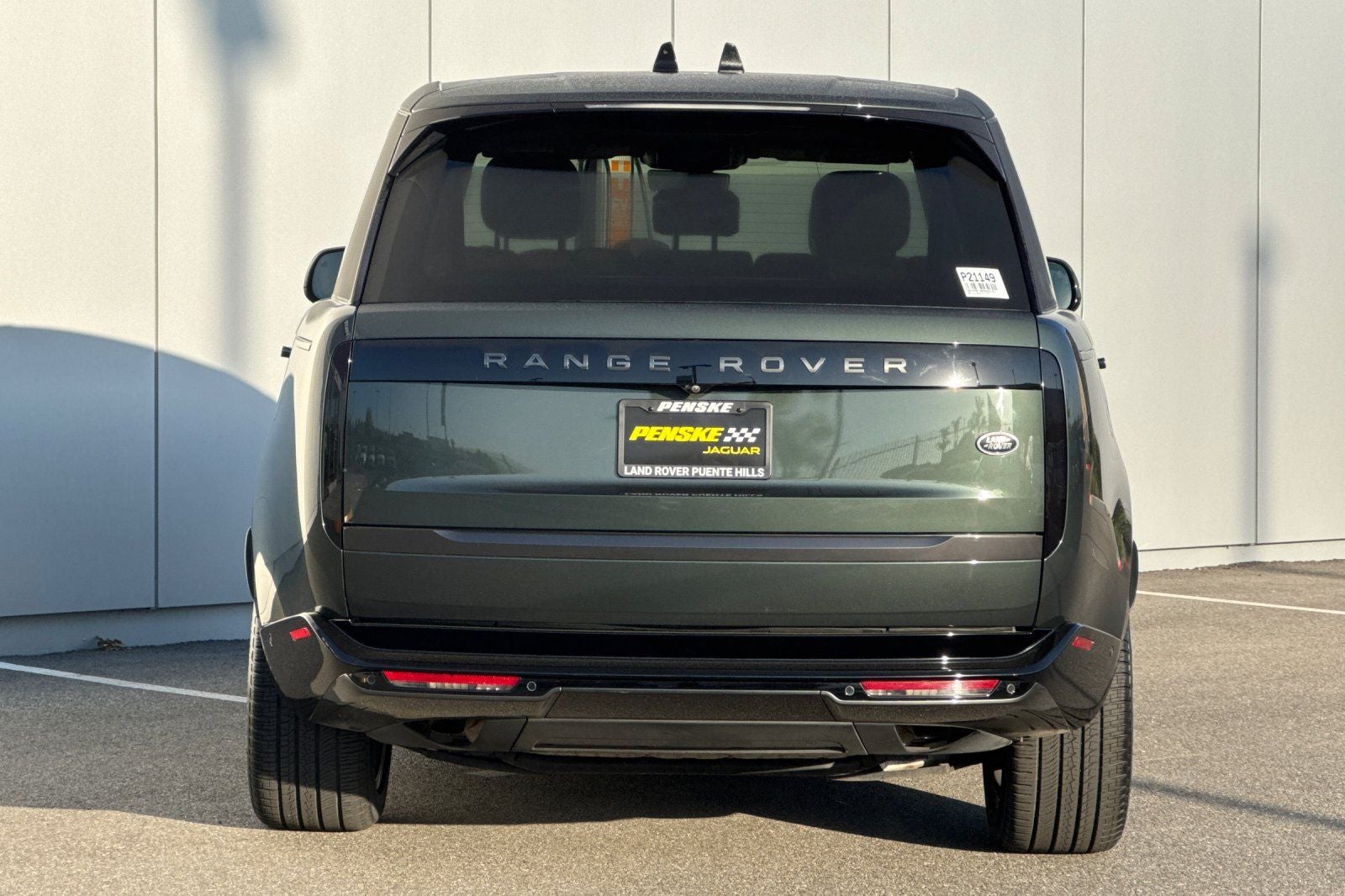 2023 Land Rover Range Rover SE LWB