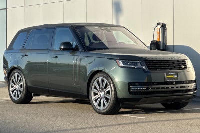 2023 Land Rover Range Rover SE LWB
