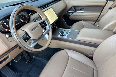 2023 Land Rover Range Rover SE LWB