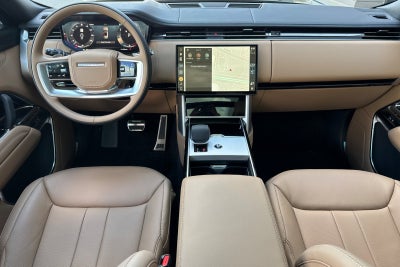 2026 Land Rover Range Rover SE LWB