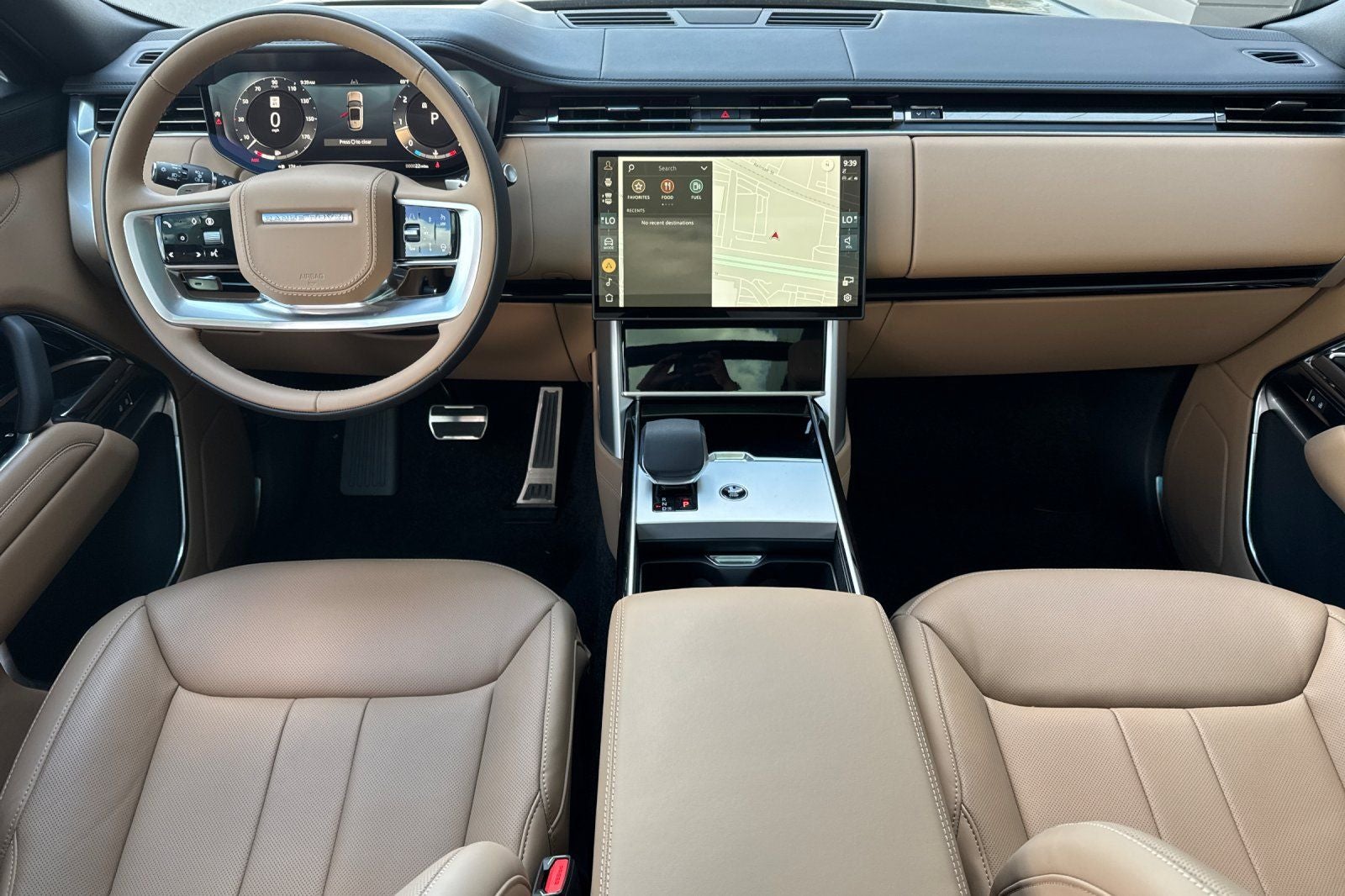 2026 Land Rover Range Rover SE LWB