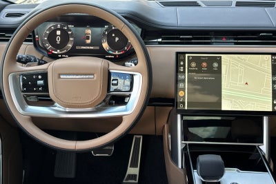 2026 Land Rover Range Rover SE LWB
