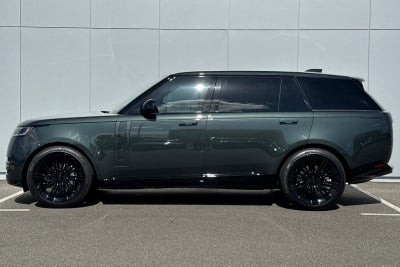 2026 Land Rover Range Rover SE LWB