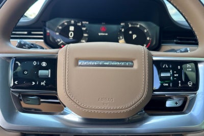 2026 Land Rover Range Rover SE LWB