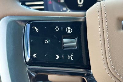 2026 Land Rover Range Rover SE LWB