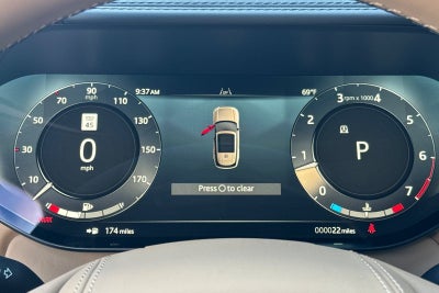 2026 Land Rover Range Rover SE LWB