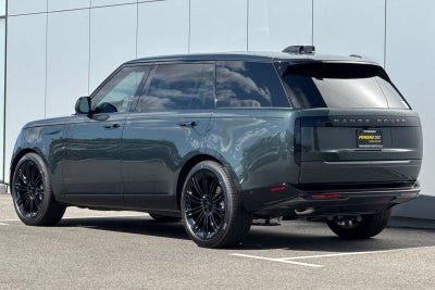 2026 Land Rover Range Rover SE LWB