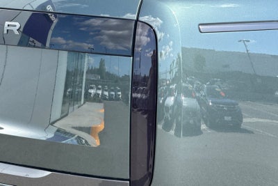 2026 Land Rover Range Rover SE LWB