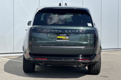 2026 Land Rover Range Rover SE LWB