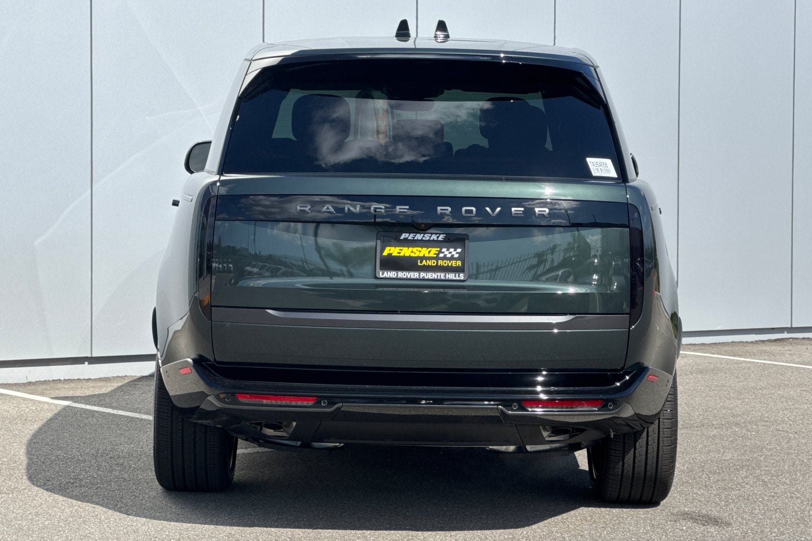 2026 Land Rover Range Rover SE LWB