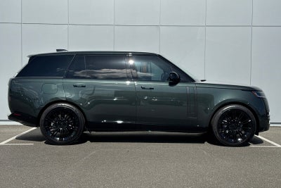 2026 Land Rover Range Rover SE LWB