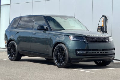 2026 Land Rover Range Rover SE LWB