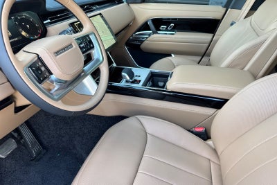 2026 Land Rover Range Rover SE LWB