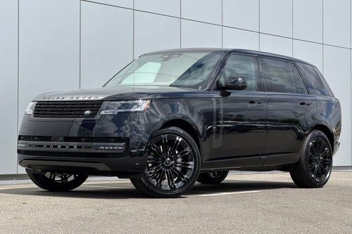 2026 Land Rover Range Rover SE LWB