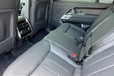 2026 Land Rover Range Rover SE LWB