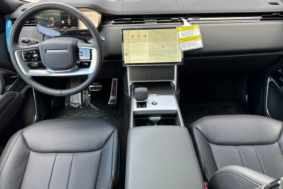 2026 Land Rover Range Rover SE LWB