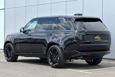 2026 Land Rover Range Rover SE LWB