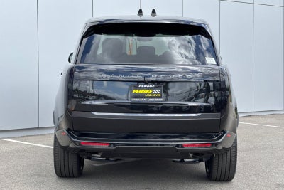2026 Land Rover Range Rover SE LWB