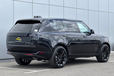 2026 Land Rover Range Rover SE LWB