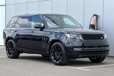 2026 Land Rover Range Rover SE LWB