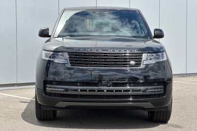 2026 Land Rover Range Rover SE LWB