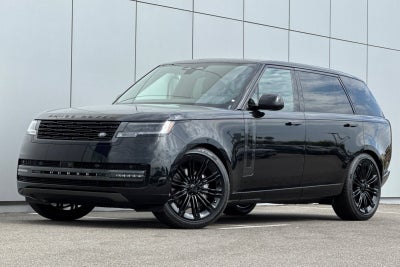 2026 Land Rover Range Rover SE LWB