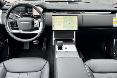 2026 Land Rover Range Rover SE LWB