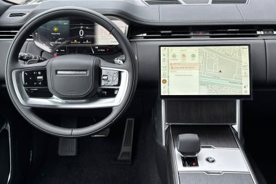 2026 Land Rover Range Rover SE LWB