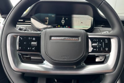 2026 Land Rover Range Rover SE LWB