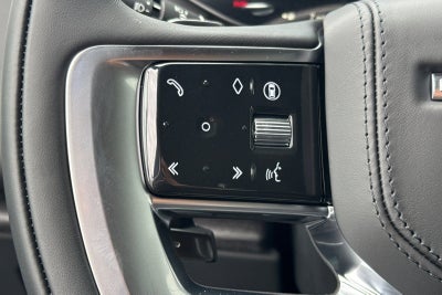 2026 Land Rover Range Rover SE LWB
