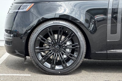 2026 Land Rover Range Rover SE LWB