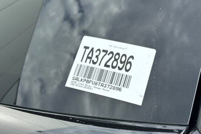 2026 Land Rover Range Rover SE LWB