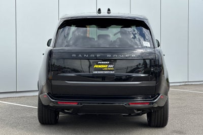 2026 Land Rover Range Rover SE LWB