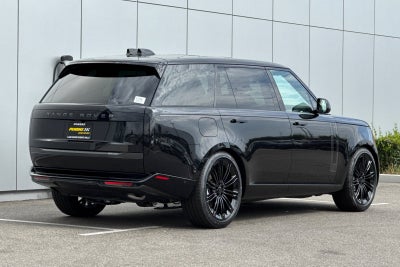 2026 Land Rover Range Rover SE LWB