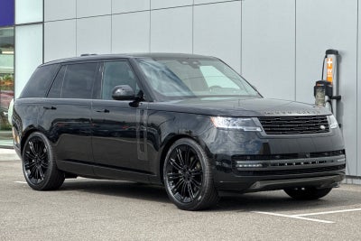 2026 Land Rover Range Rover SE LWB