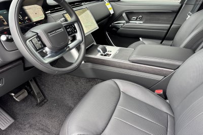 2026 Land Rover Range Rover SE LWB