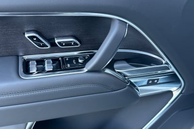 2026 Land Rover Range Rover SE LWB