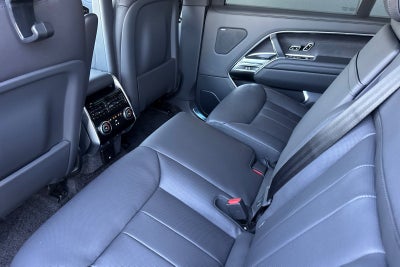2026 Land Rover Range Rover SE LWB