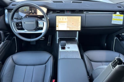 2026 Land Rover Range Rover SE LWB