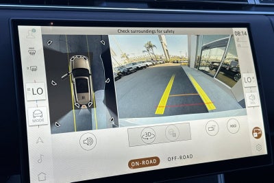 2026 Land Rover Range Rover SE LWB