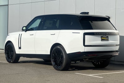 2026 Land Rover Range Rover SE LWB