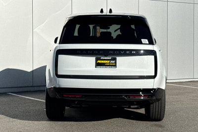 2026 Land Rover Range Rover SE LWB